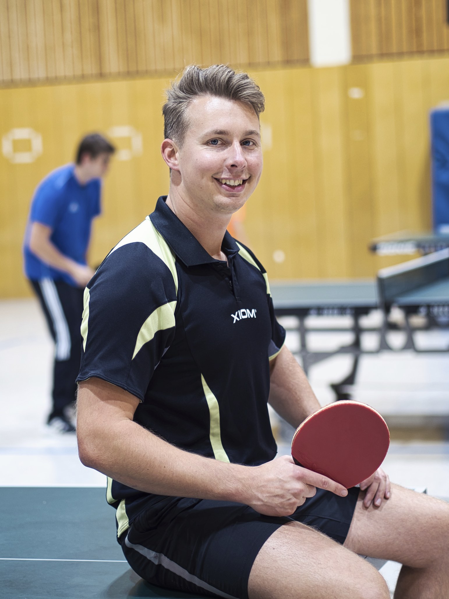 Spieler Portrait