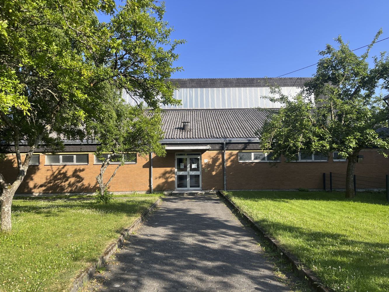 Sporthalle Grundschule Dohr